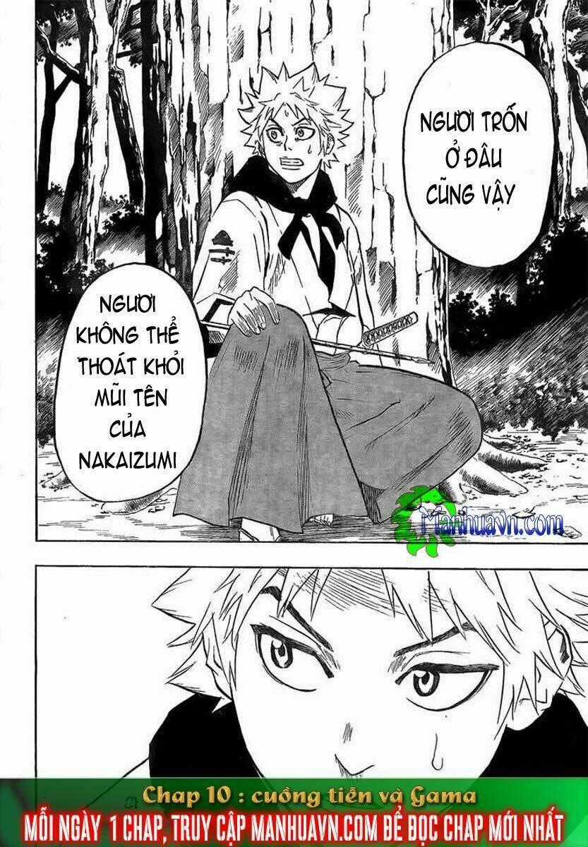 Gamaran - Chapter 9 - Trang 20