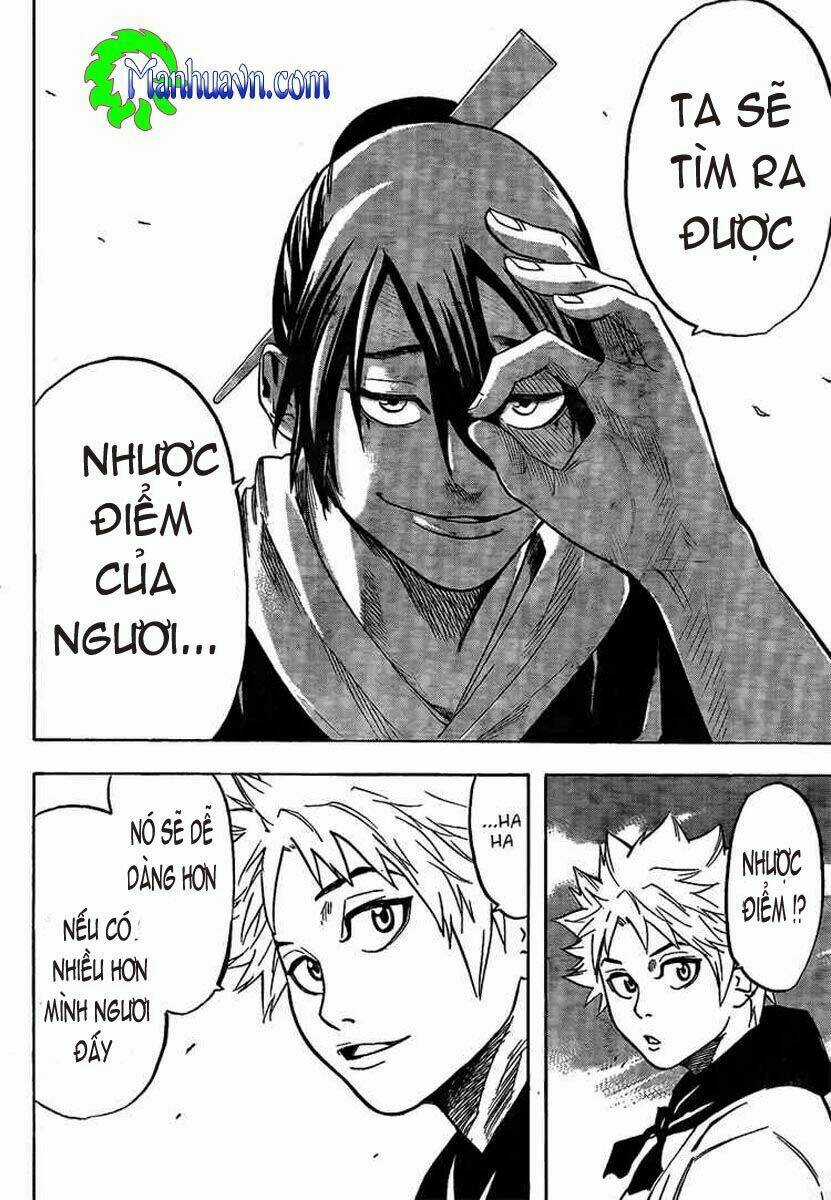 Gamaran - Chapter 9 - Trang 3