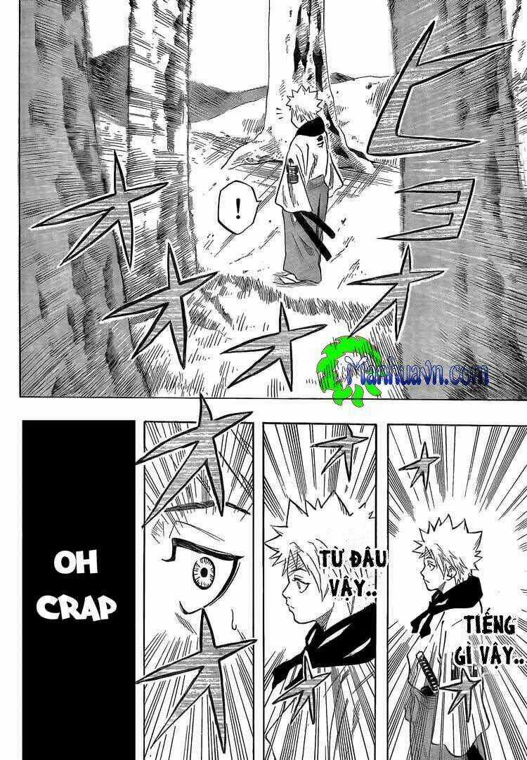 Gamaran - Chapter 9 - Trang 5