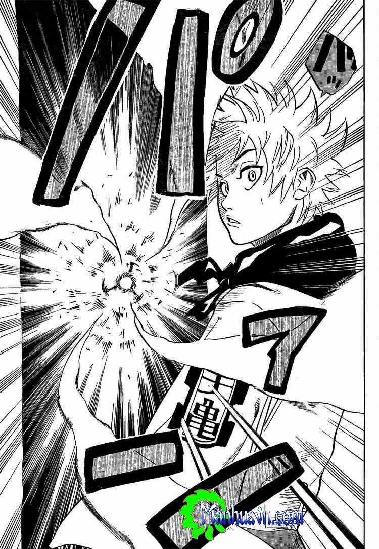 Gamaran - Chapter 9 - Trang 6