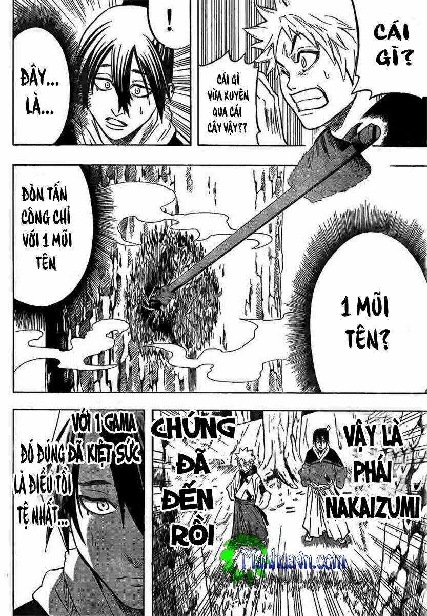 Gamaran - Chapter 9 - Trang 7