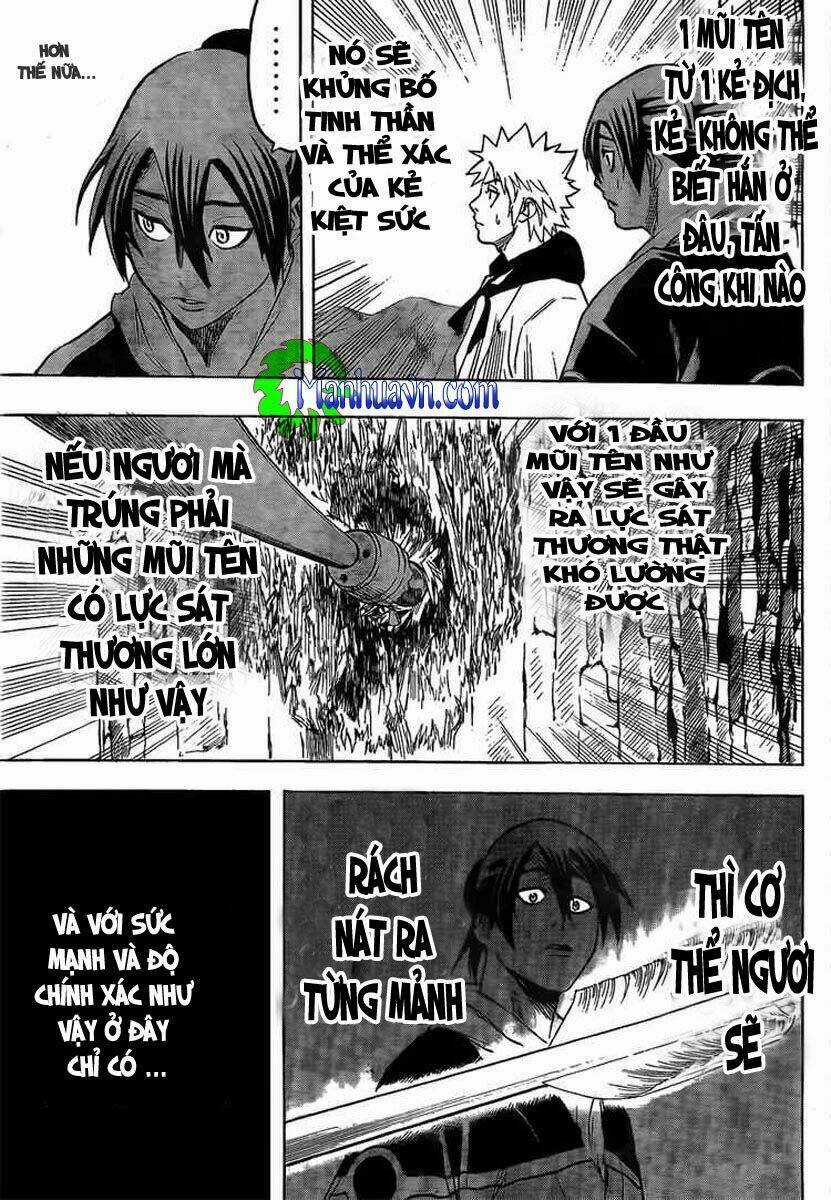 Gamaran - Chapter 9 - Trang 8