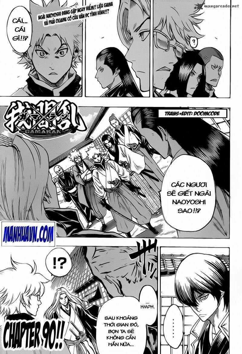Gamaran - Chapter 90 - Trang 1
