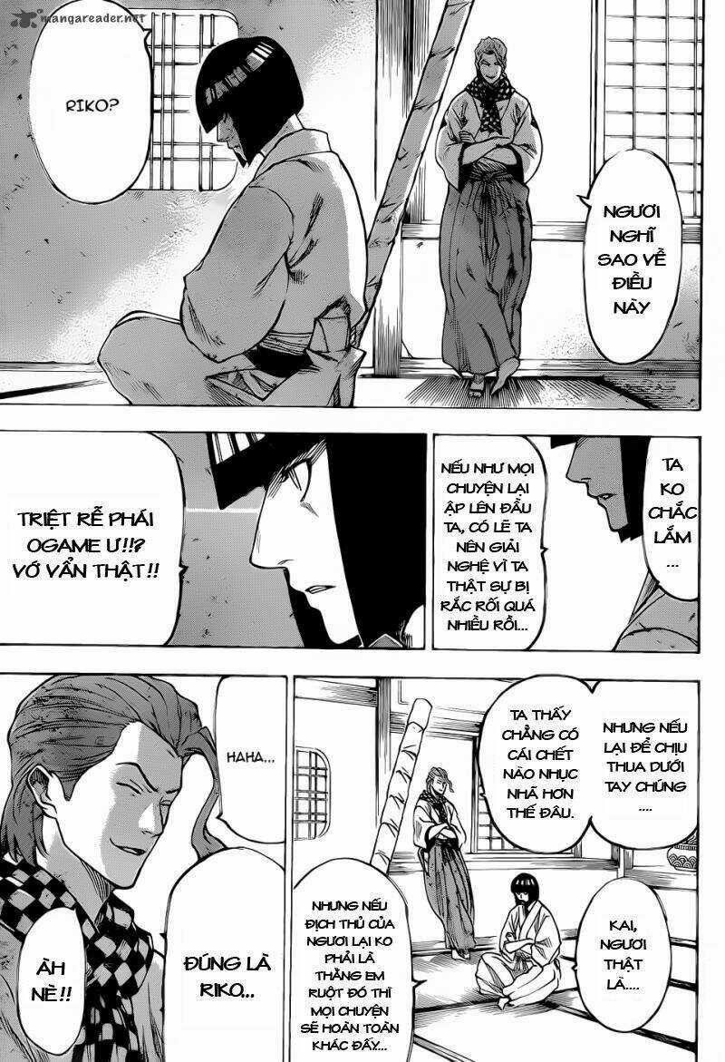 Gamaran - Chapter 90 - Trang 12