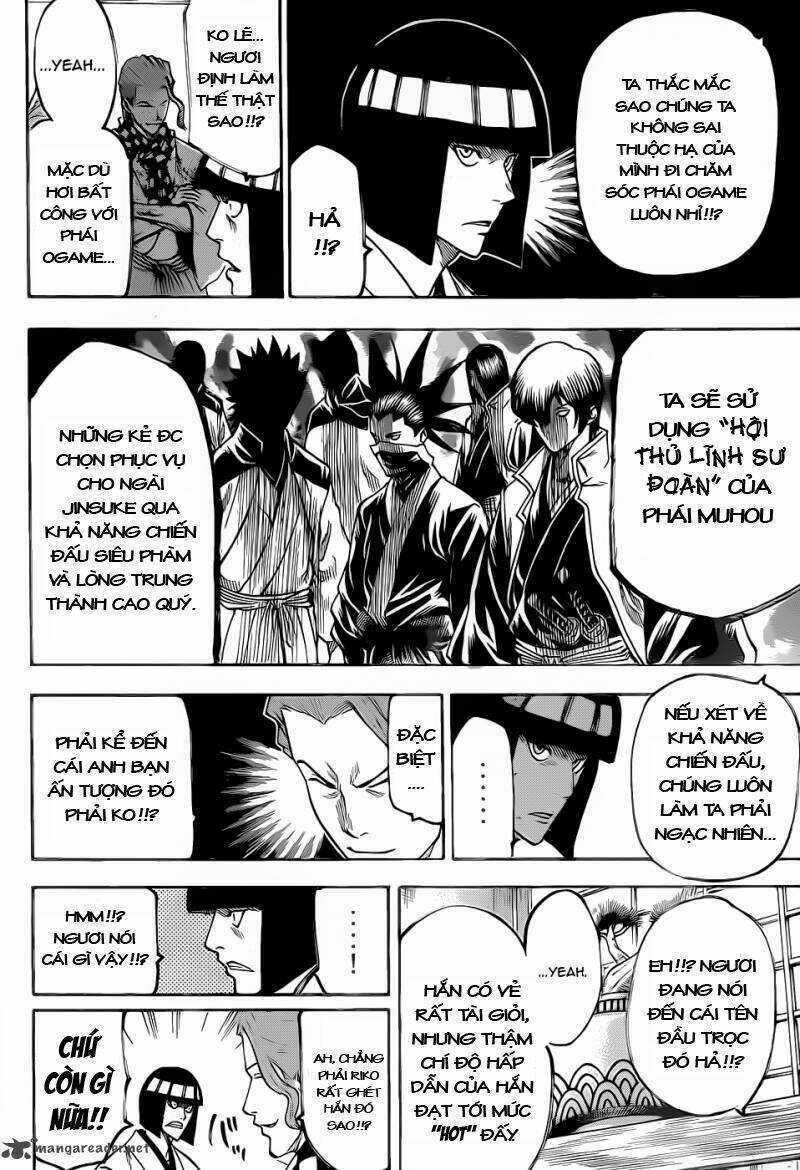 Gamaran - Chapter 90 - Trang 13