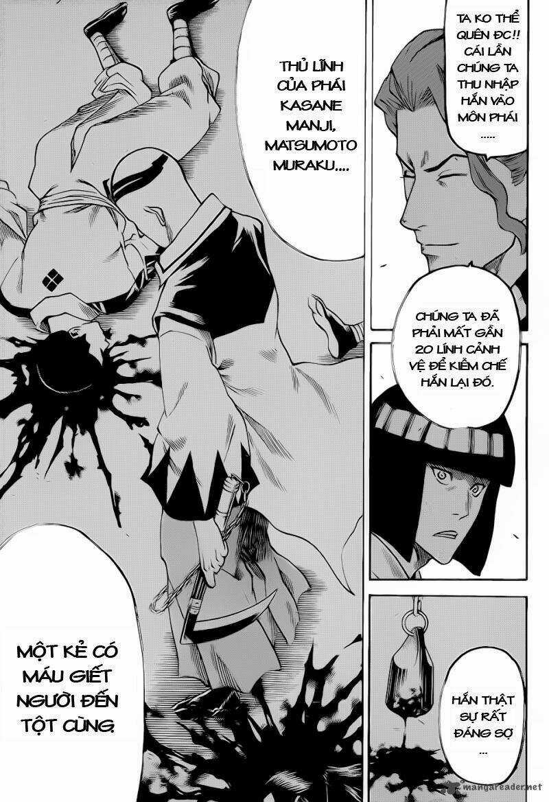Gamaran - Chapter 90 - Trang 14
