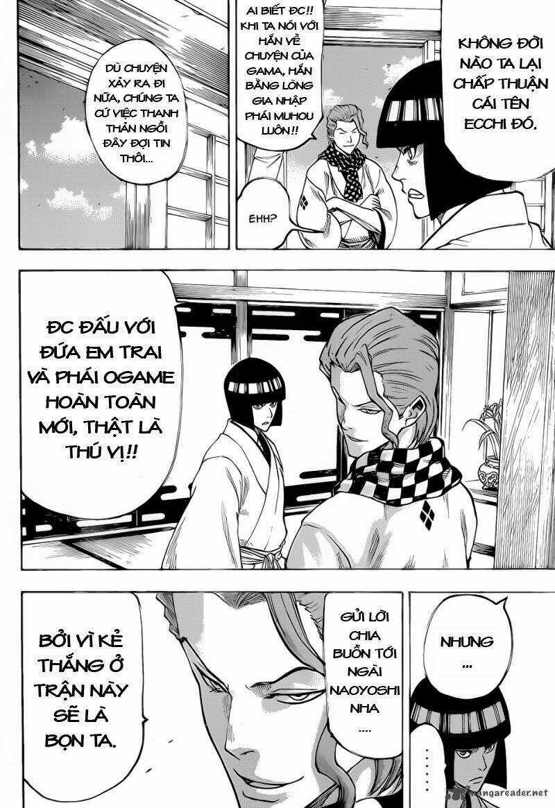 Gamaran - Chapter 90 - Trang 15