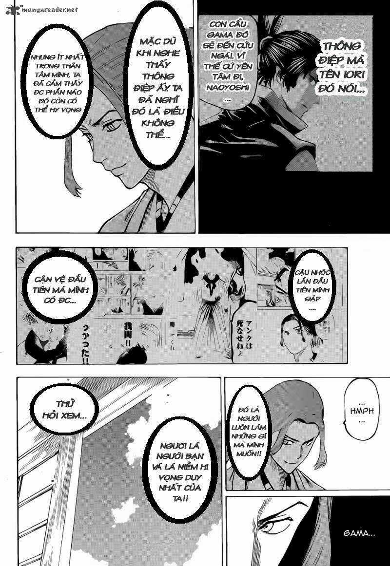 Gamaran - Chapter 90 - Trang 17