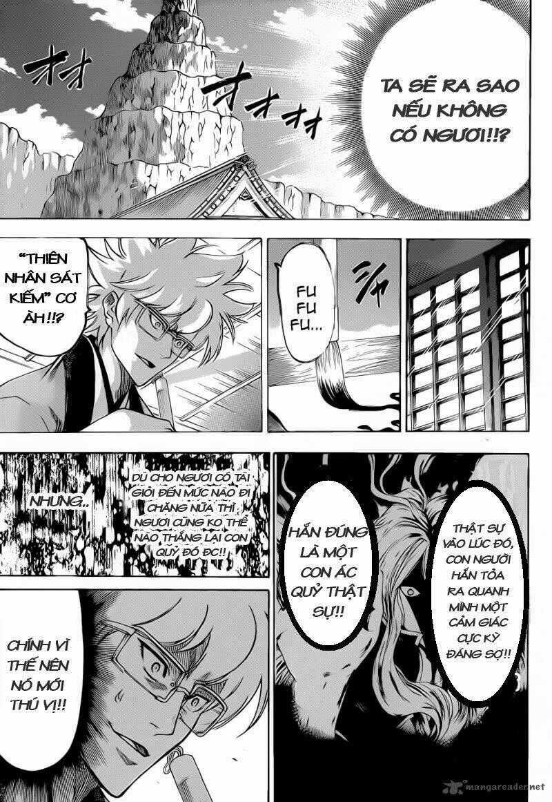 Gamaran - Chapter 90 - Trang 18