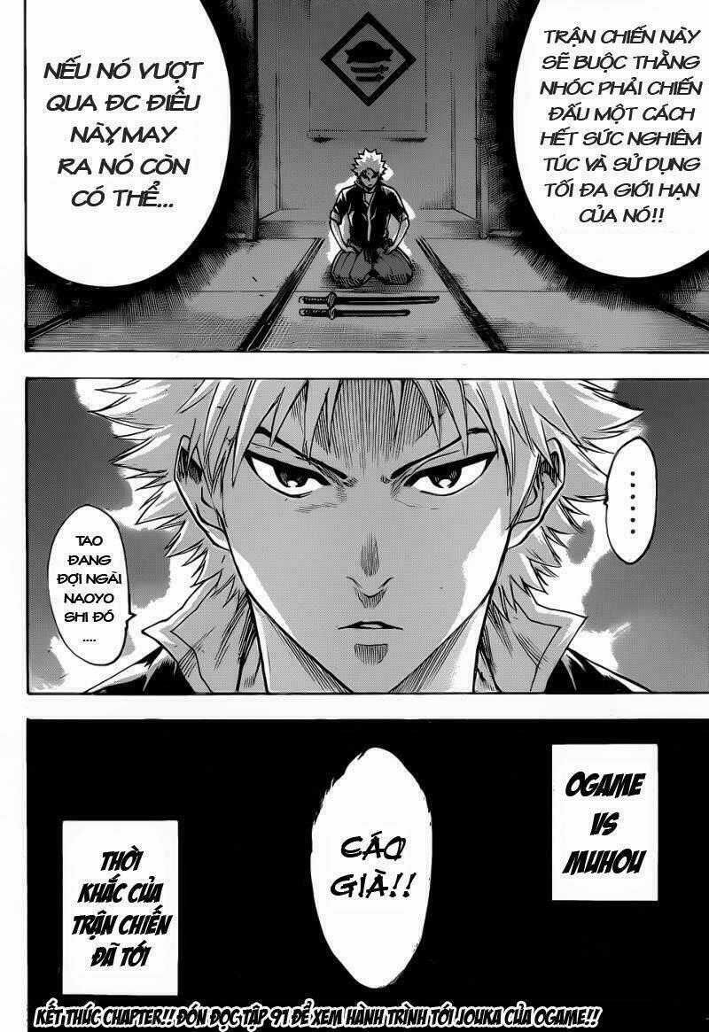 Gamaran - Chapter 90 - Trang 19