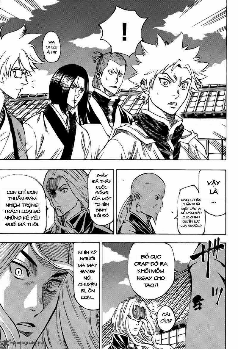 Gamaran - Chapter 90 - Trang 3