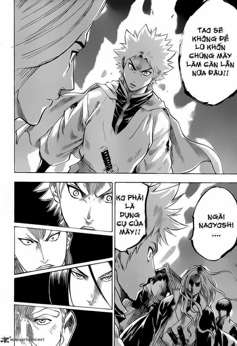 Gamaran - Chapter 90 - Trang 4