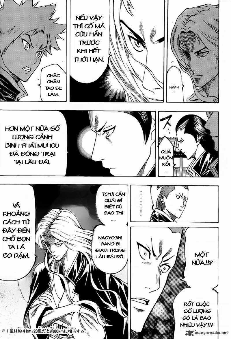 Gamaran - Chapter 90 - Trang 5