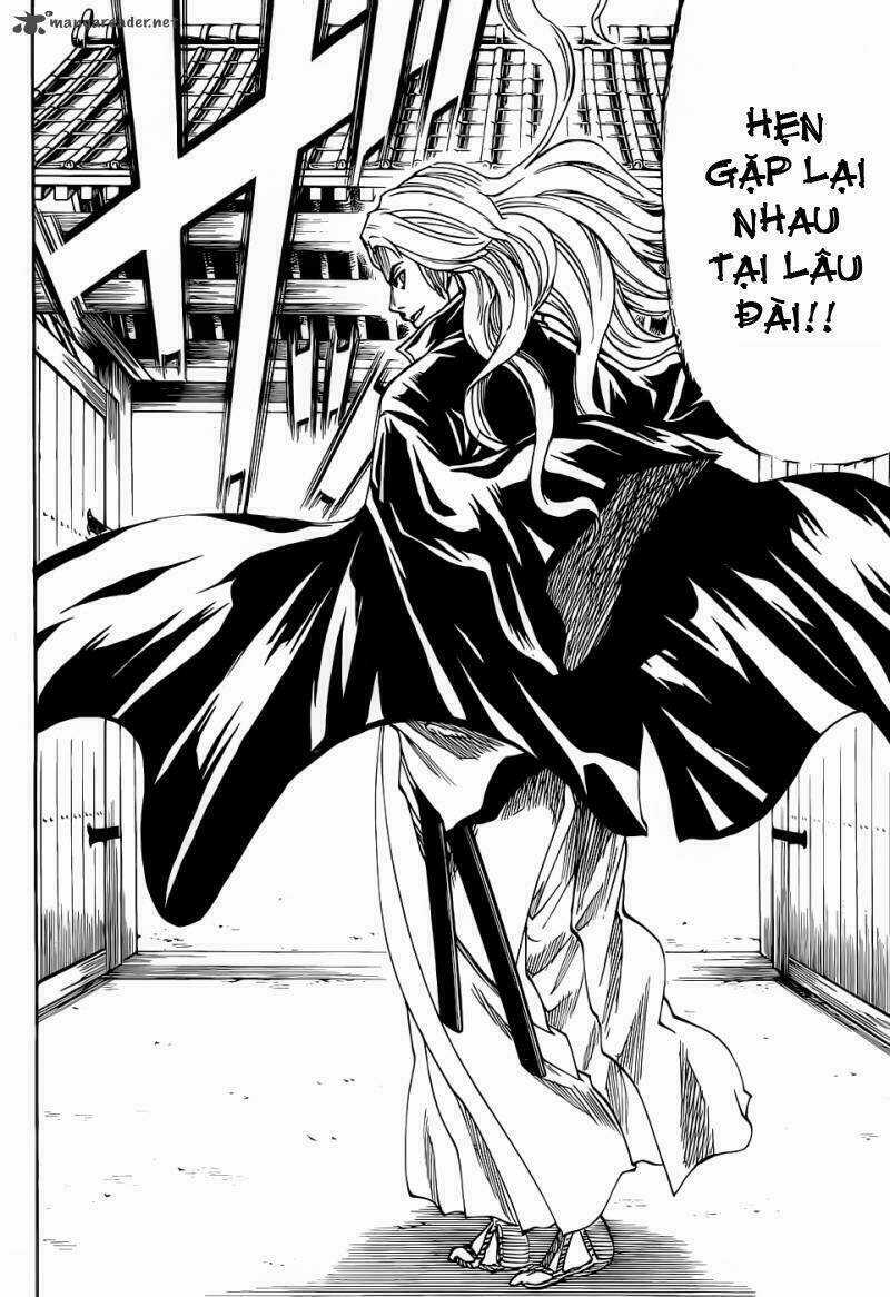 Gamaran - Chapter 90 - Trang 7