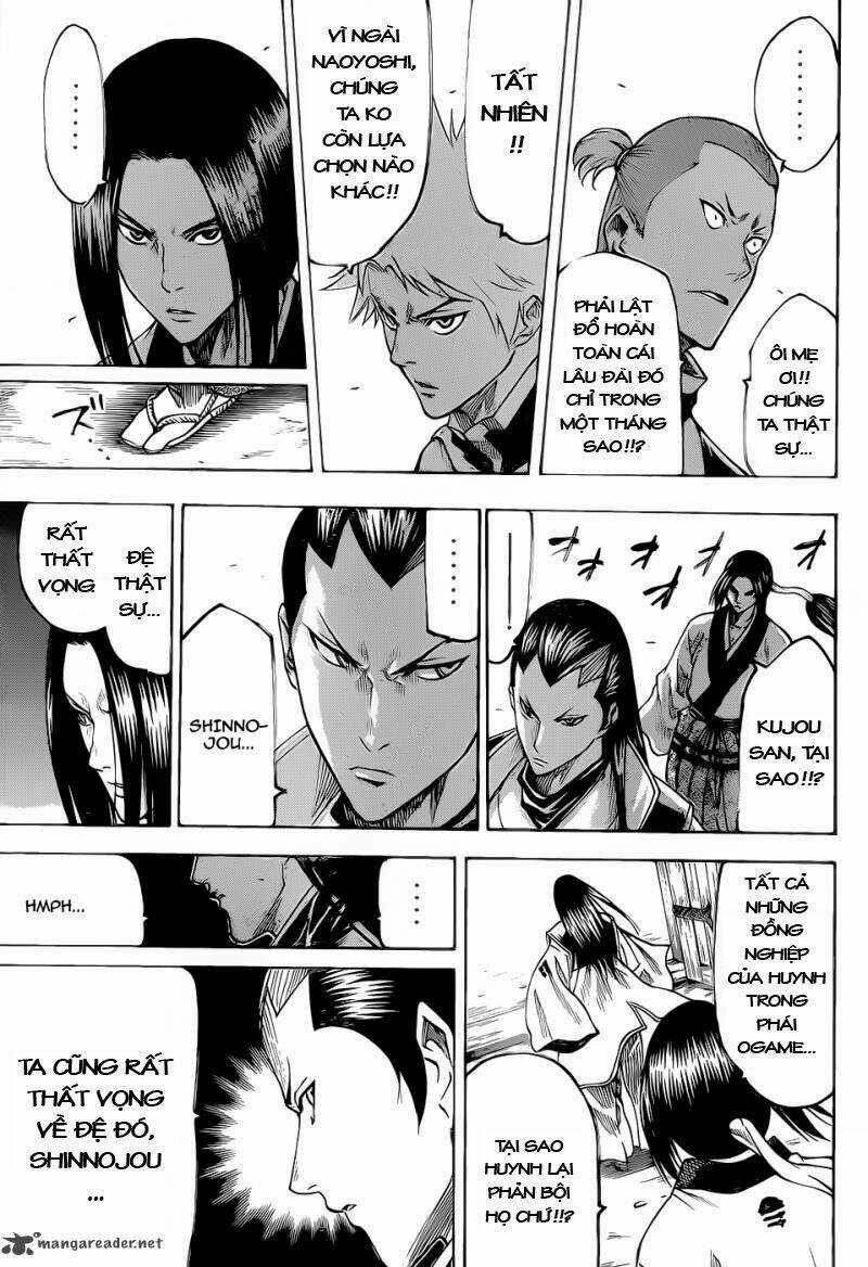Gamaran - Chapter 90 - Trang 8