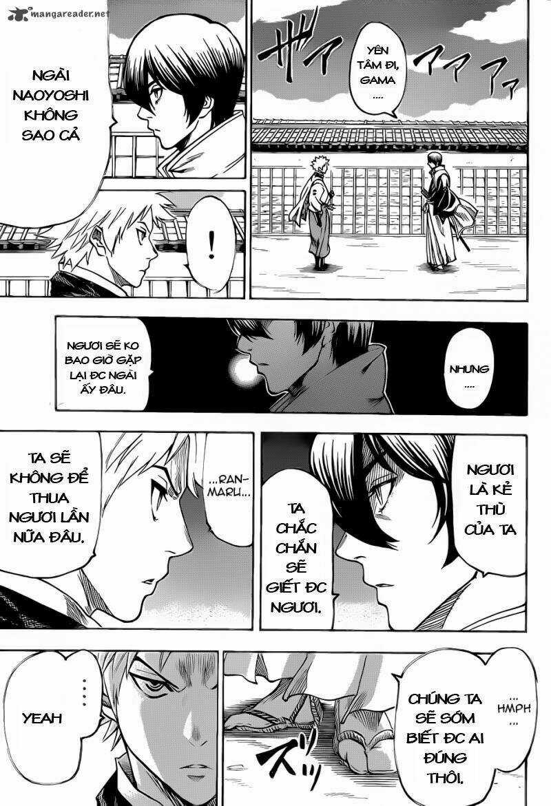 Gamaran - Chapter 90 - Trang 10