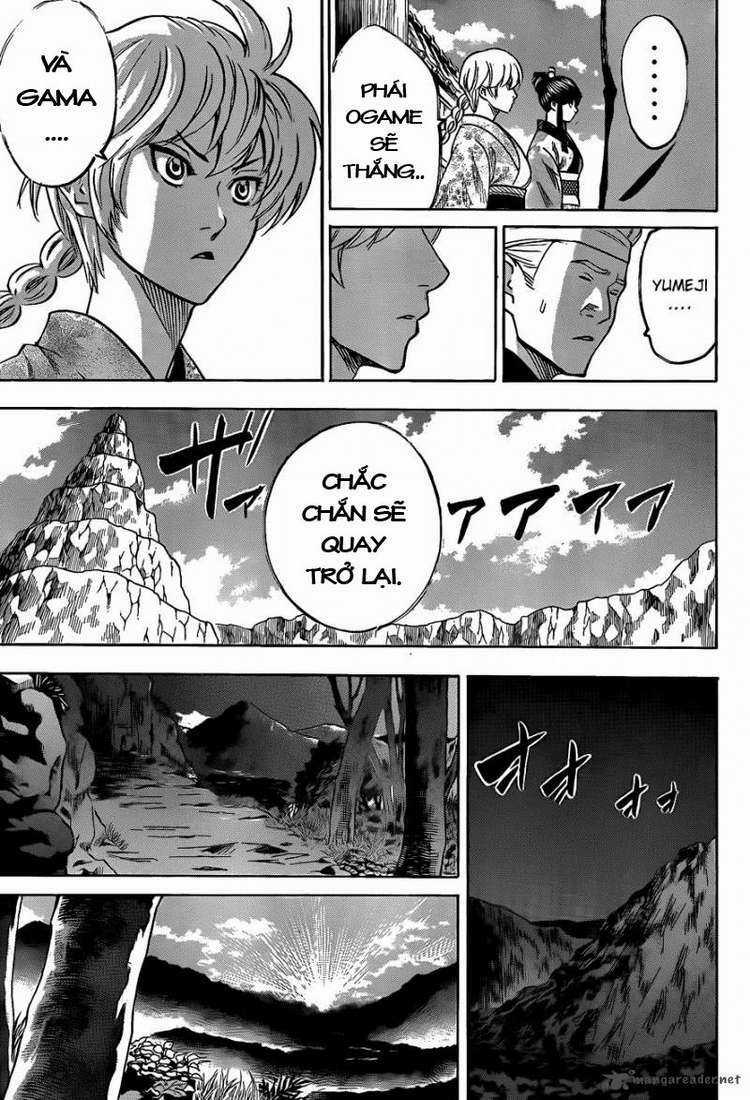 Gamaran - Chapter 91 - Trang 11