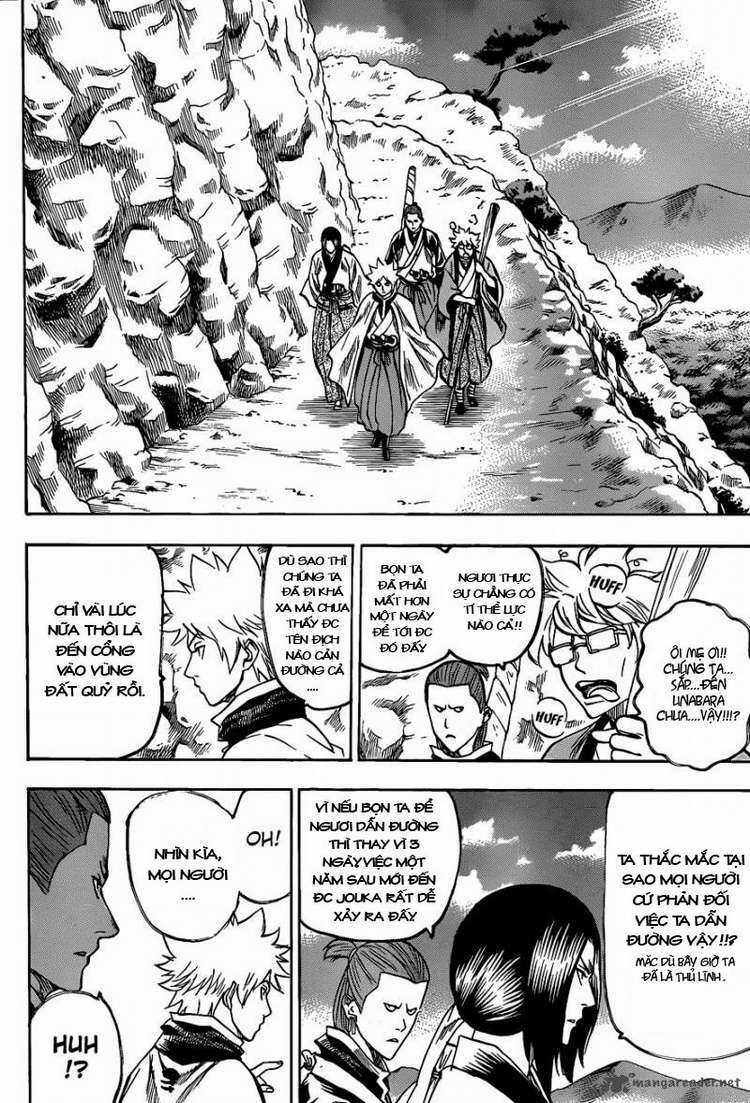 Gamaran - Chapter 91 - Trang 12