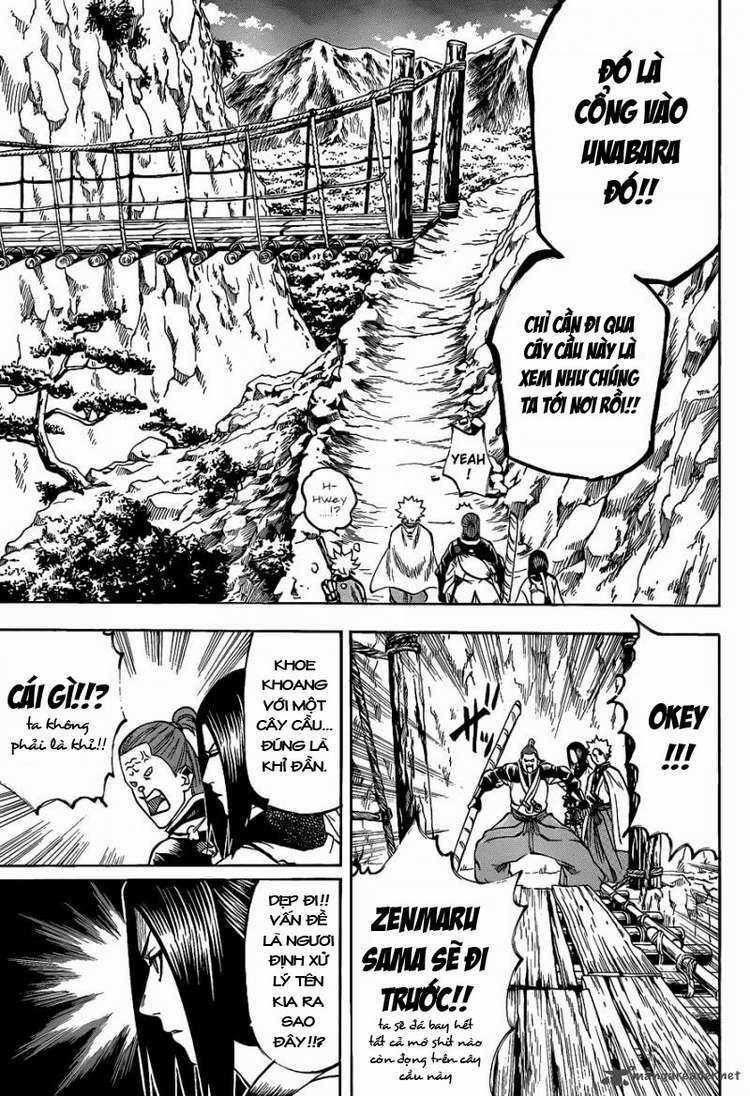 Gamaran - Chapter 91 - Trang 13