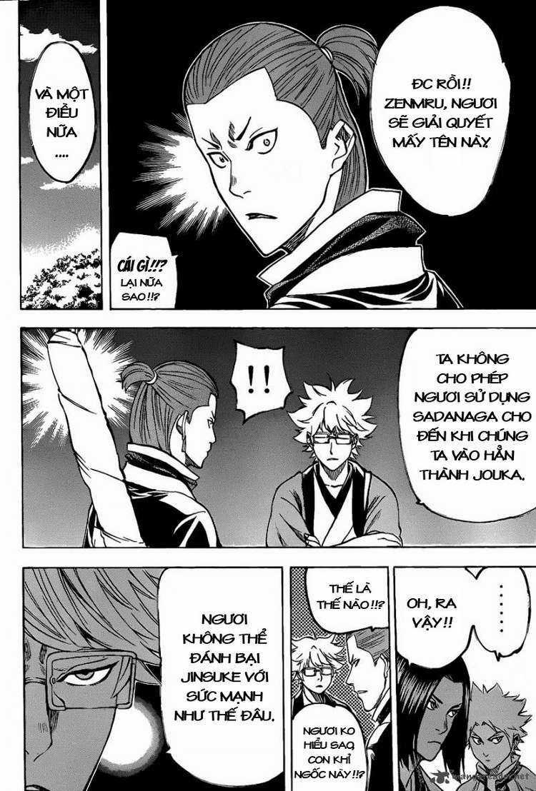 Gamaran - Chapter 91 - Trang 16