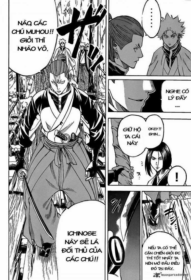 Gamaran - Chapter 91 - Trang 18