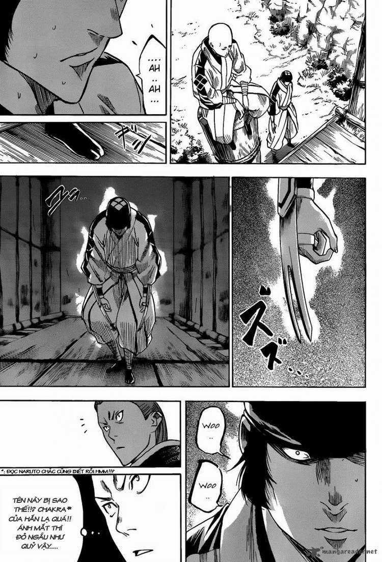 Gamaran - Chapter 91 - Trang 19