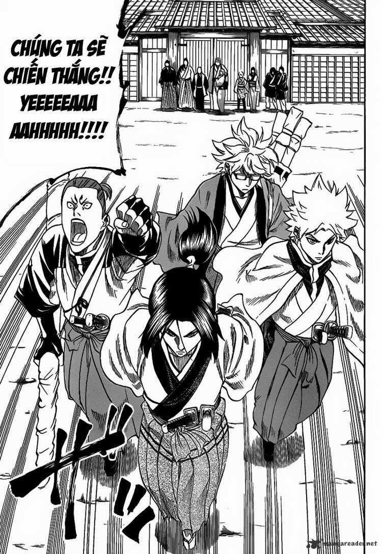 Gamaran - Chapter 91 - Trang 3