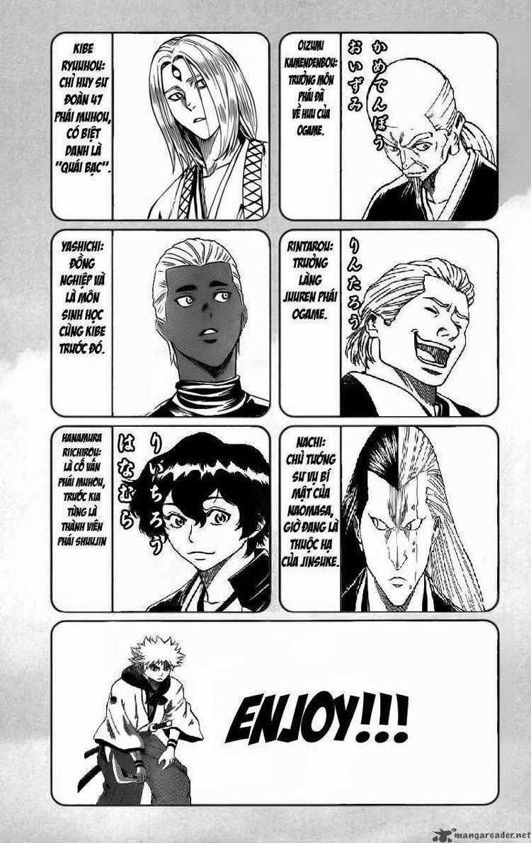 Gamaran - Chapter 91 - Trang 22