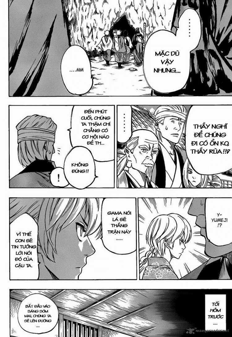 Gamaran - Chapter 91 - Trang 4