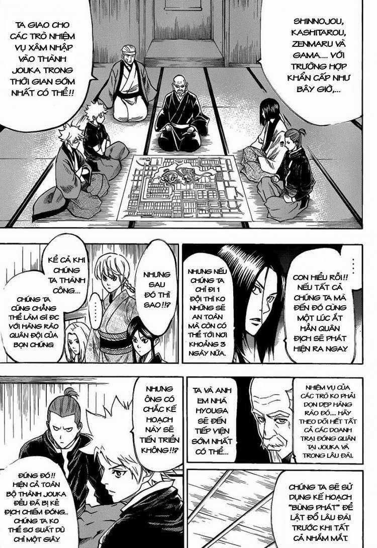 Gamaran - Chapter 91 - Trang 5