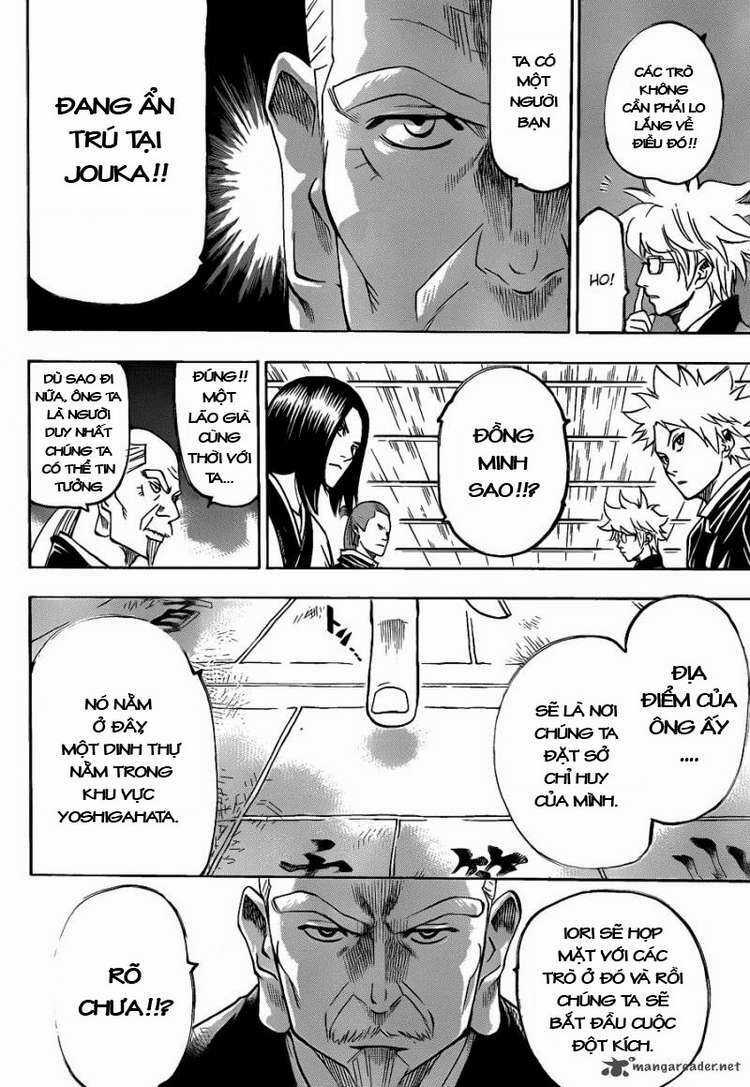 Gamaran - Chapter 91 - Trang 6