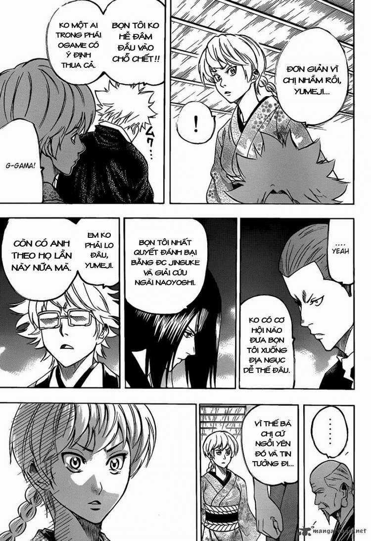 Gamaran - Chapter 91 - Trang 9