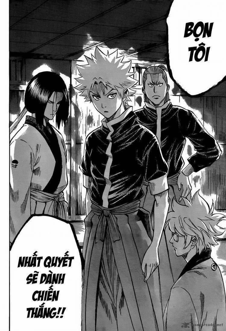 Gamaran - Chapter 91 - Trang 10