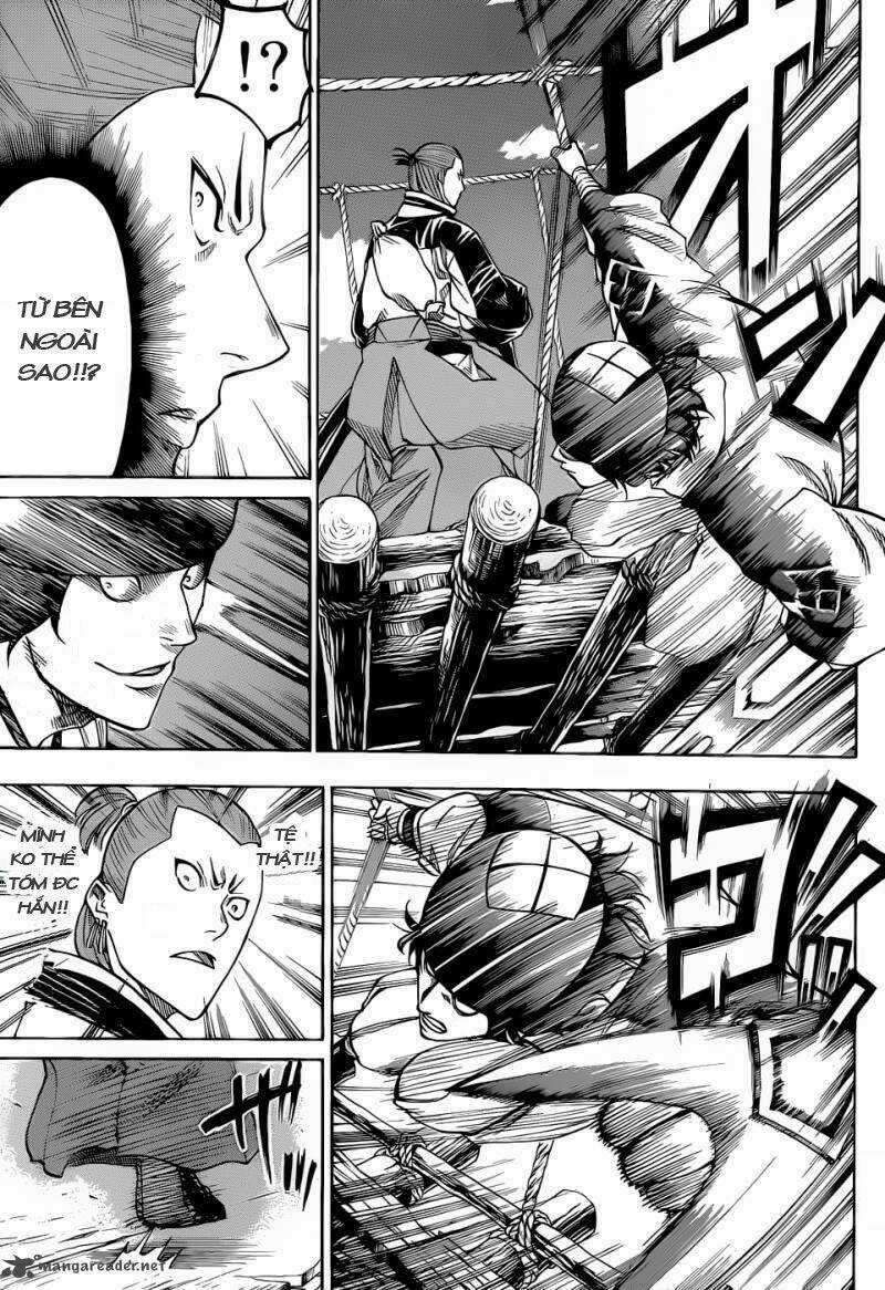 Gamaran - Chapter 92 - Trang 11