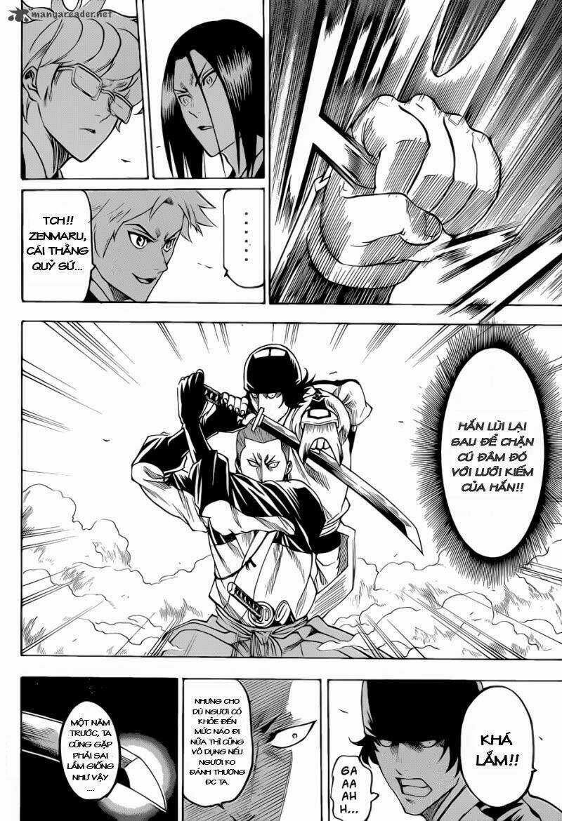 Gamaran - Chapter 92 - Trang 12