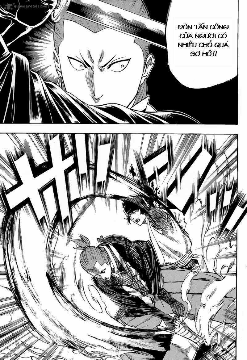 Gamaran - Chapter 92 - Trang 13