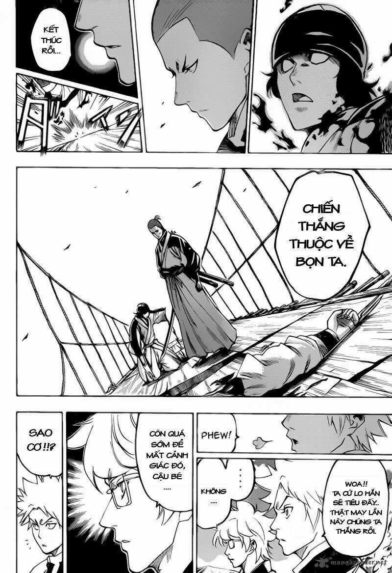 Gamaran - Chapter 92 - Trang 14