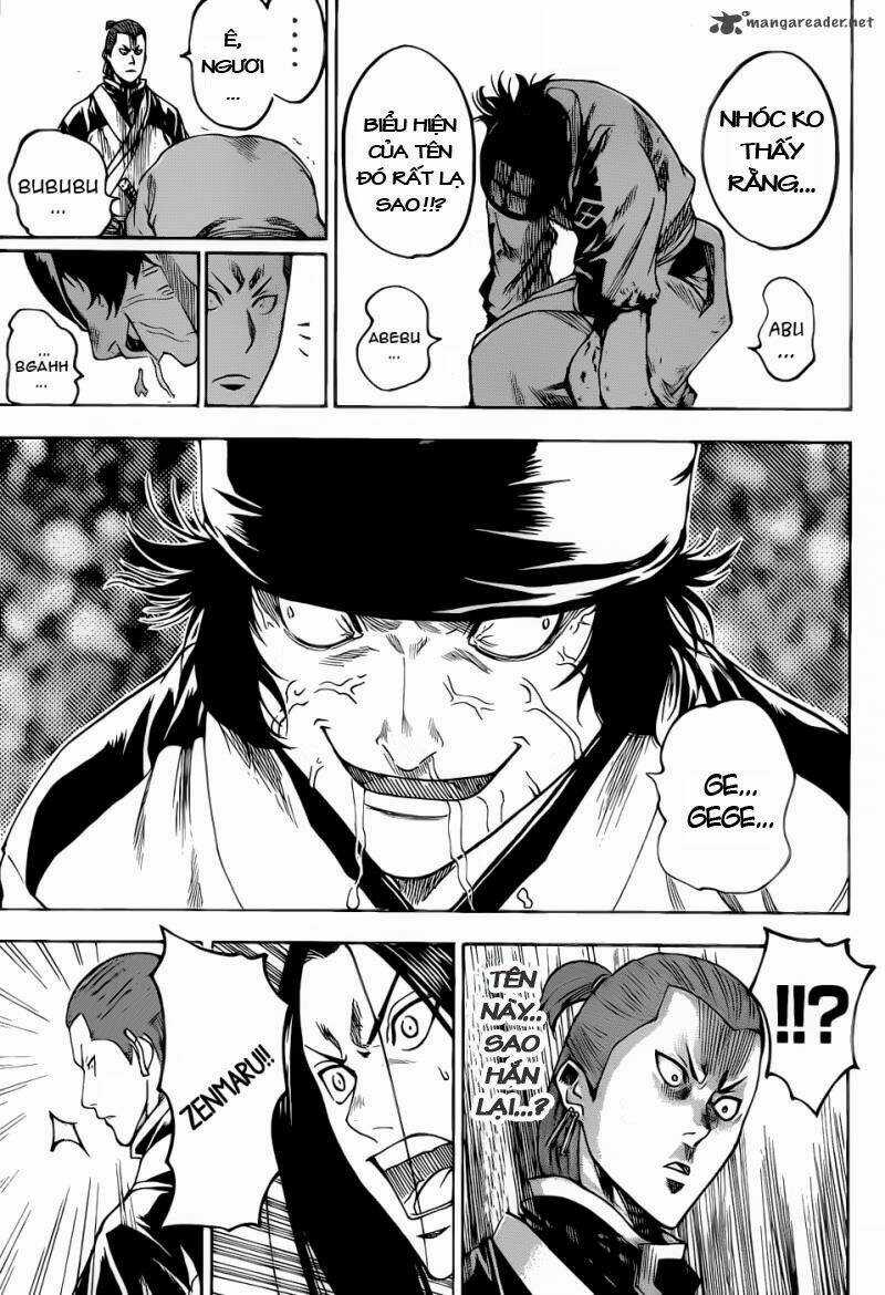 Gamaran - Chapter 92 - Trang 15