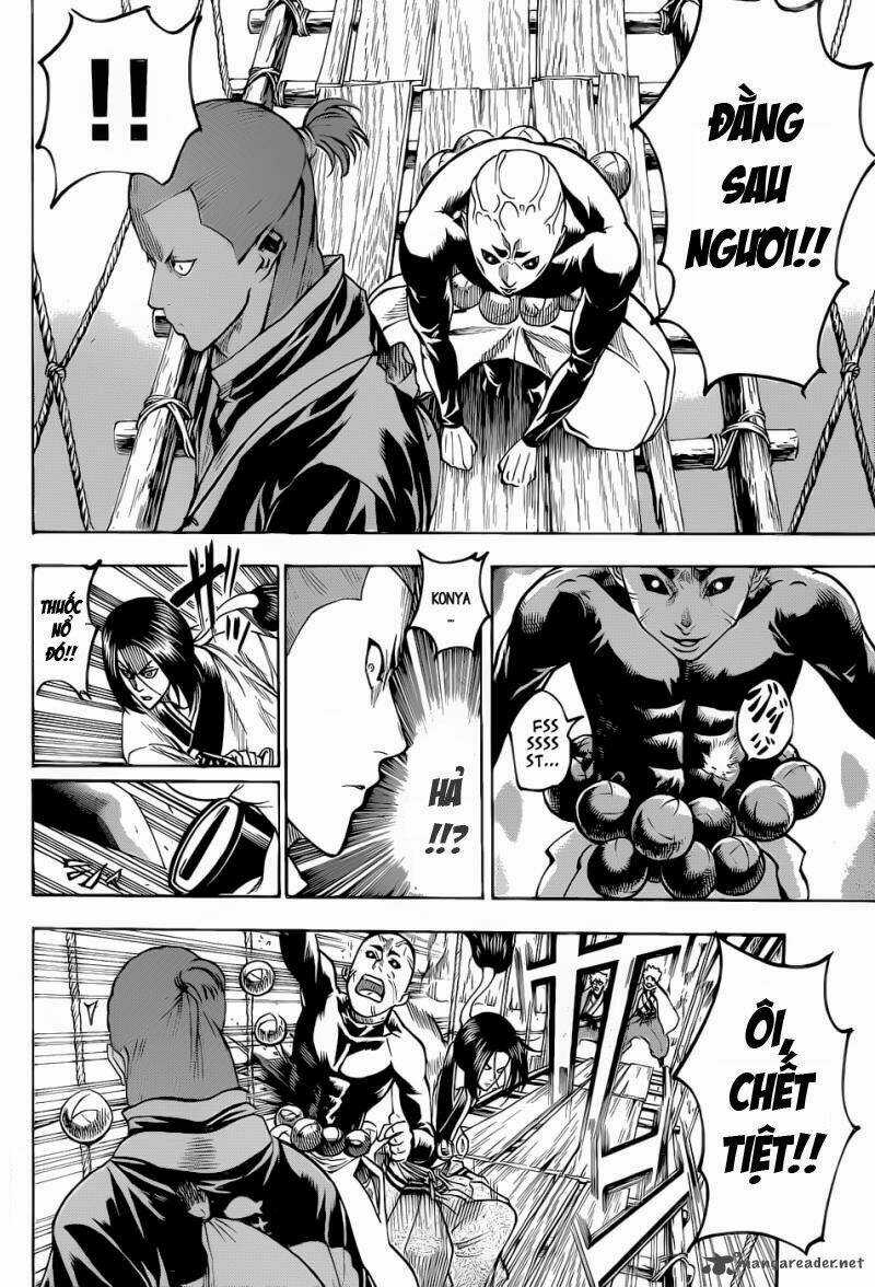 Gamaran - Chapter 92 - Trang 16