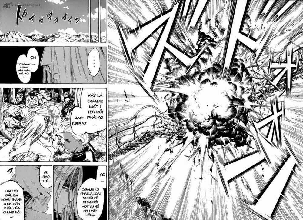 Gamaran - Chapter 92 - Trang 18