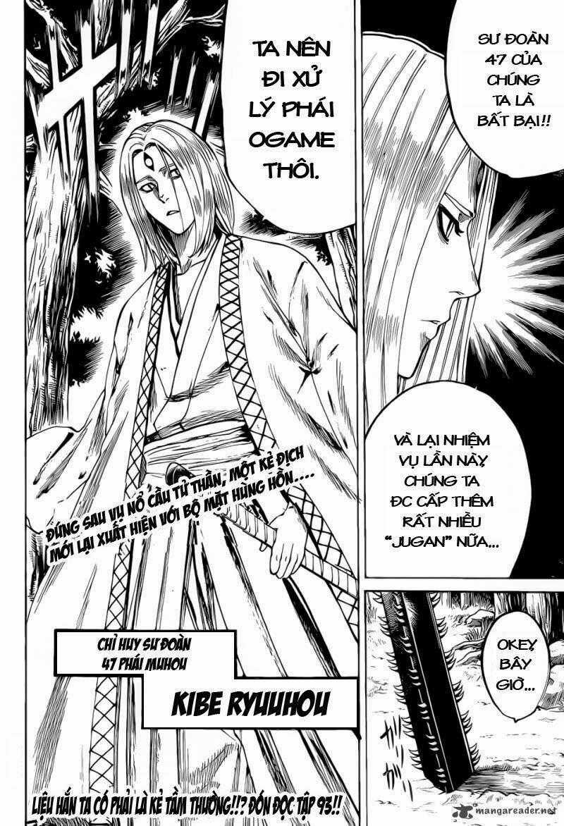 Gamaran - Chapter 92 - Trang 19
