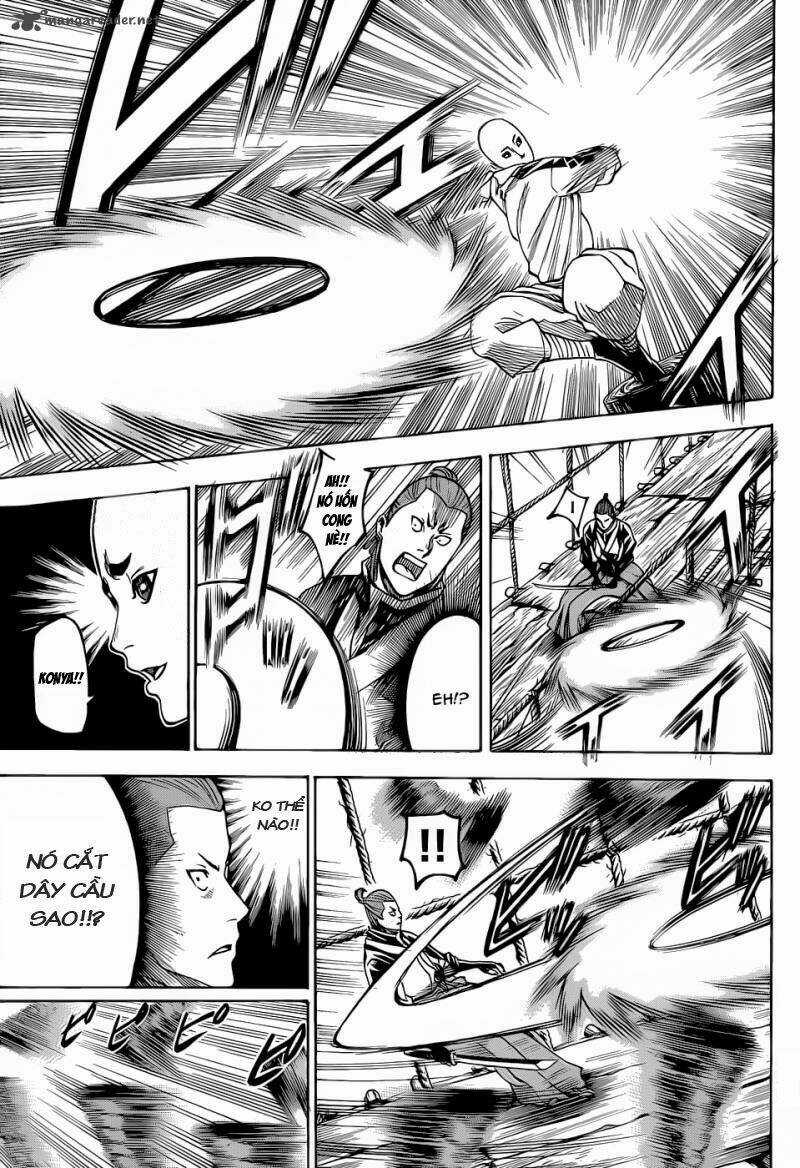 Gamaran - Chapter 92 - Trang 5