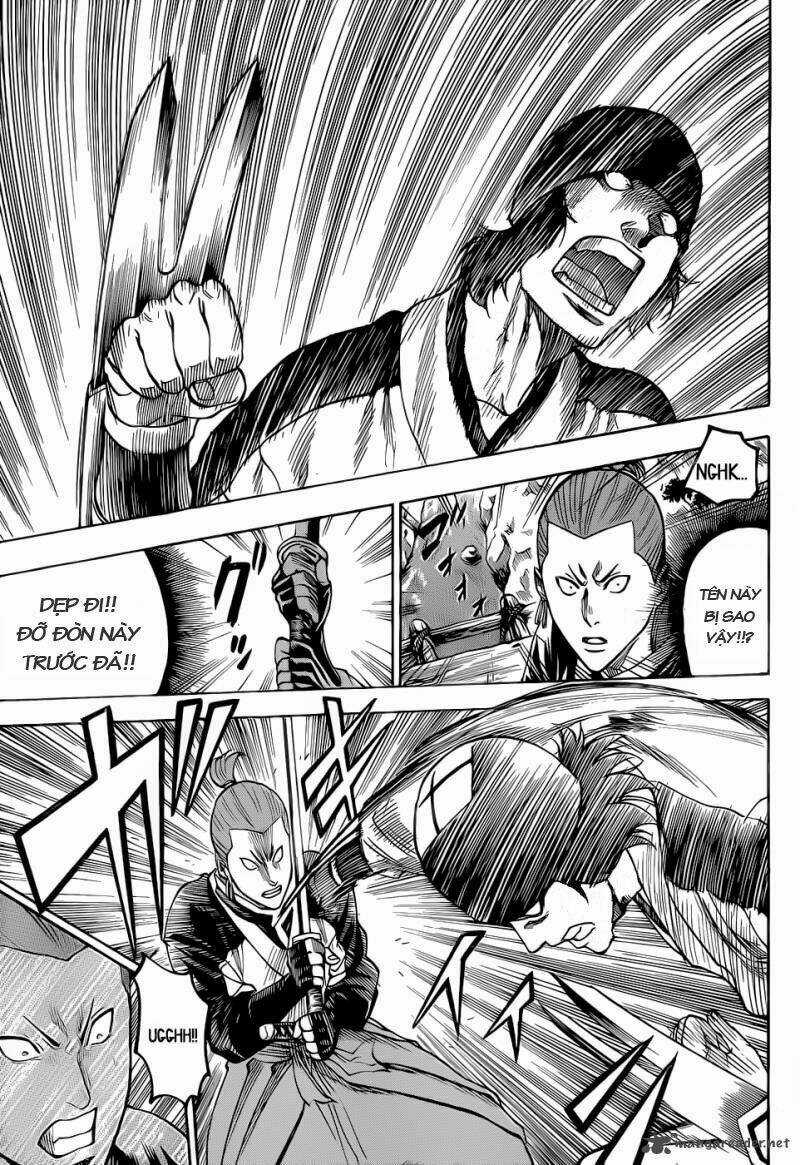 Gamaran - Chapter 92 - Trang 7