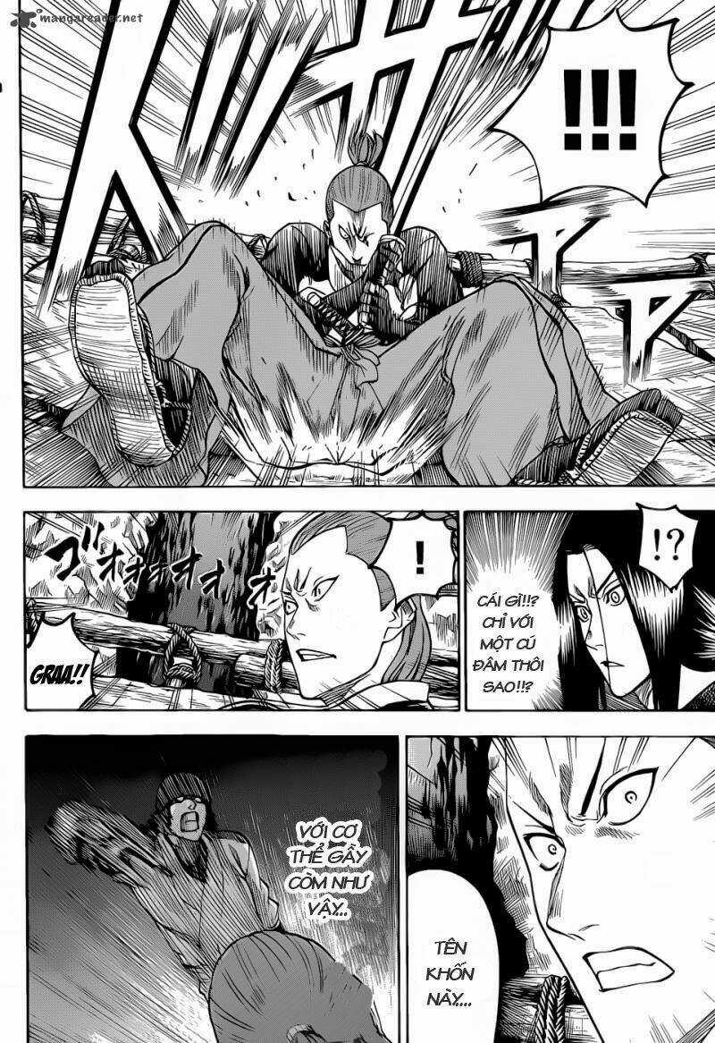 Gamaran - Chapter 92 - Trang 8
