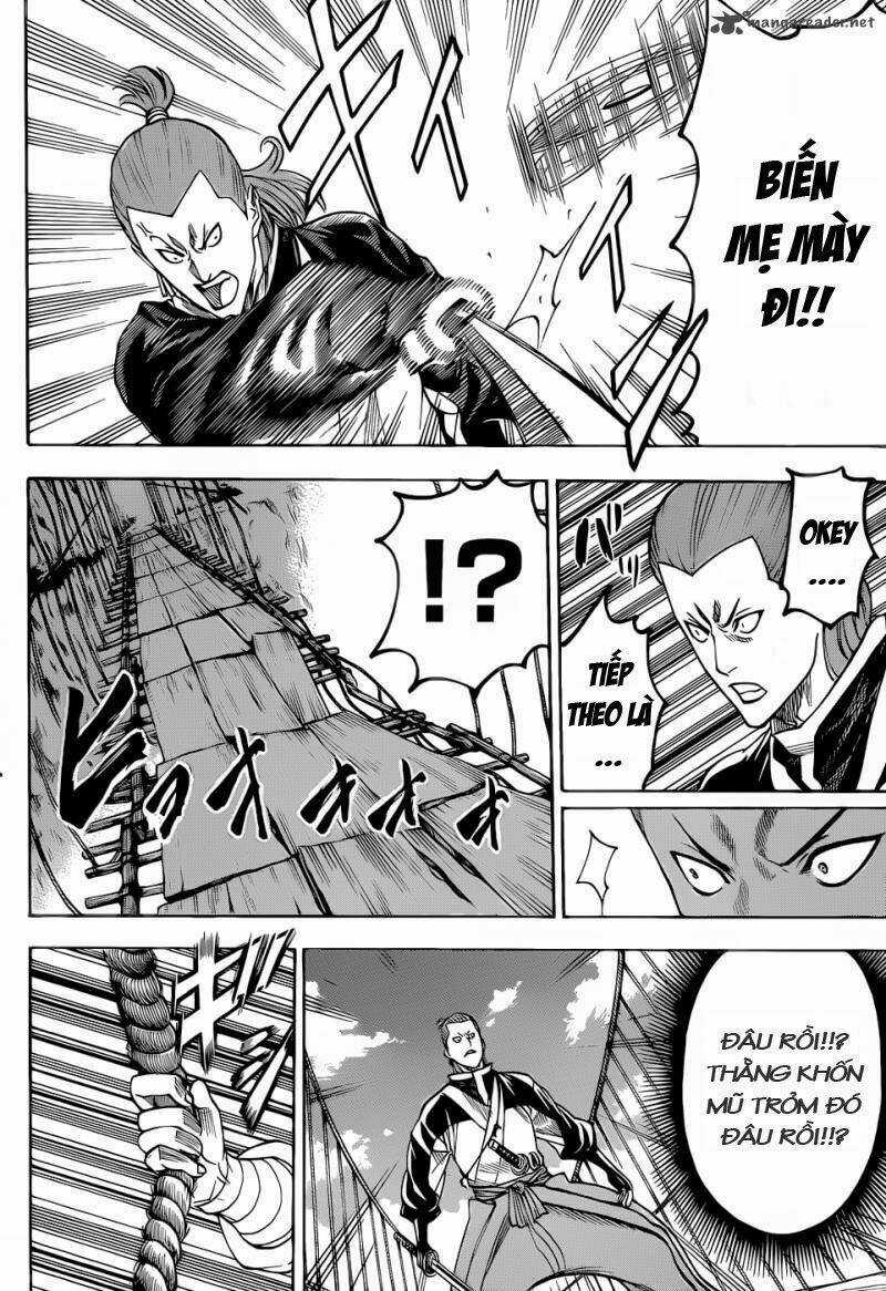 Gamaran - Chapter 92 - Trang 10