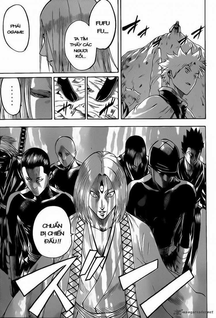 Gamaran - Chapter 93 - Trang 11