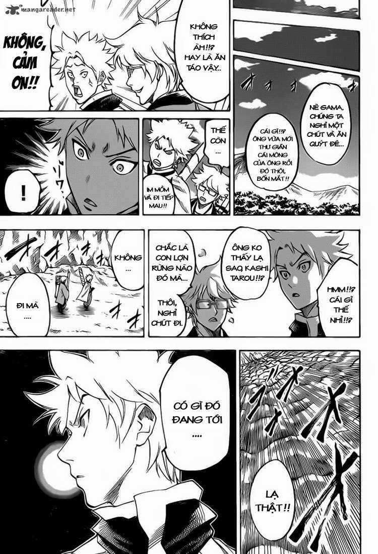 Gamaran - Chapter 93 - Trang 12