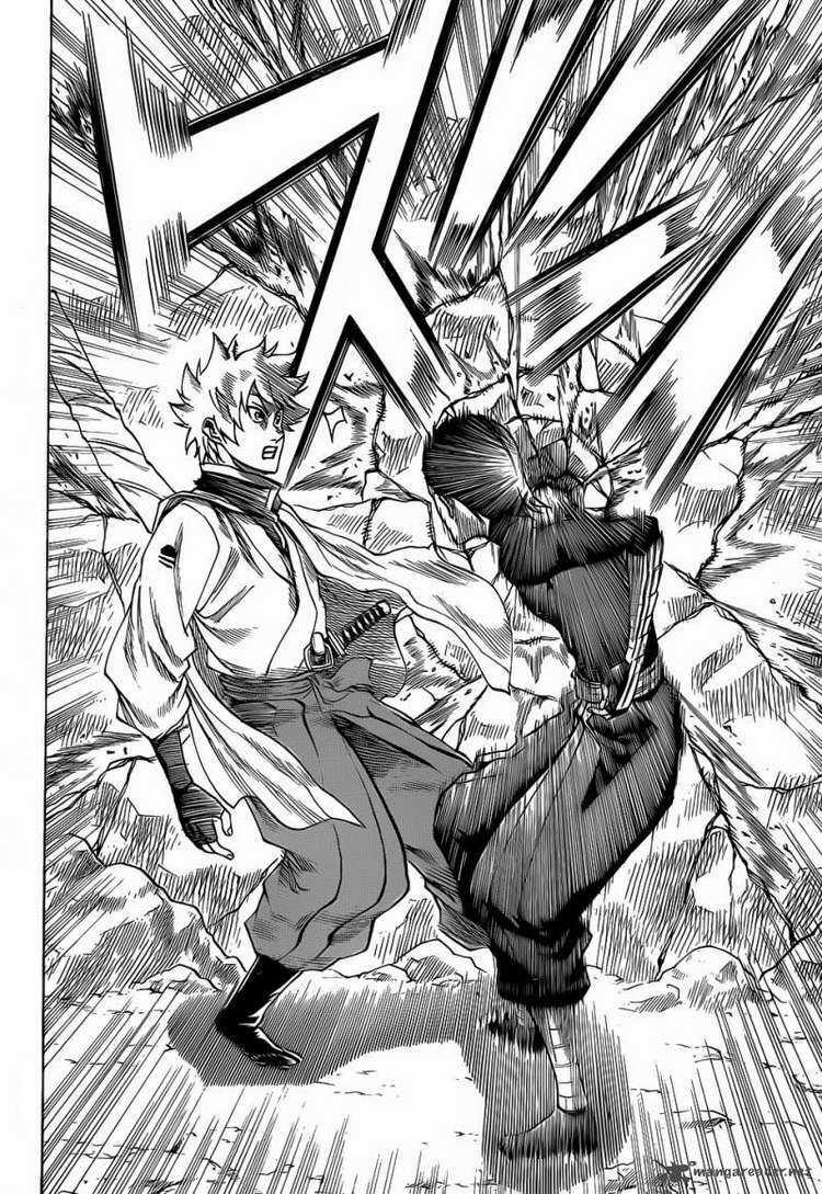 Gamaran - Chapter 93 - Trang 15