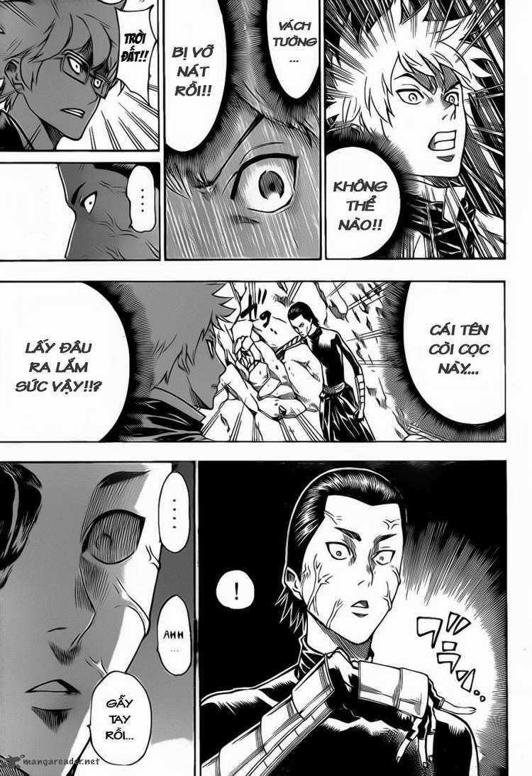 Gamaran - Chapter 93 - Trang 16