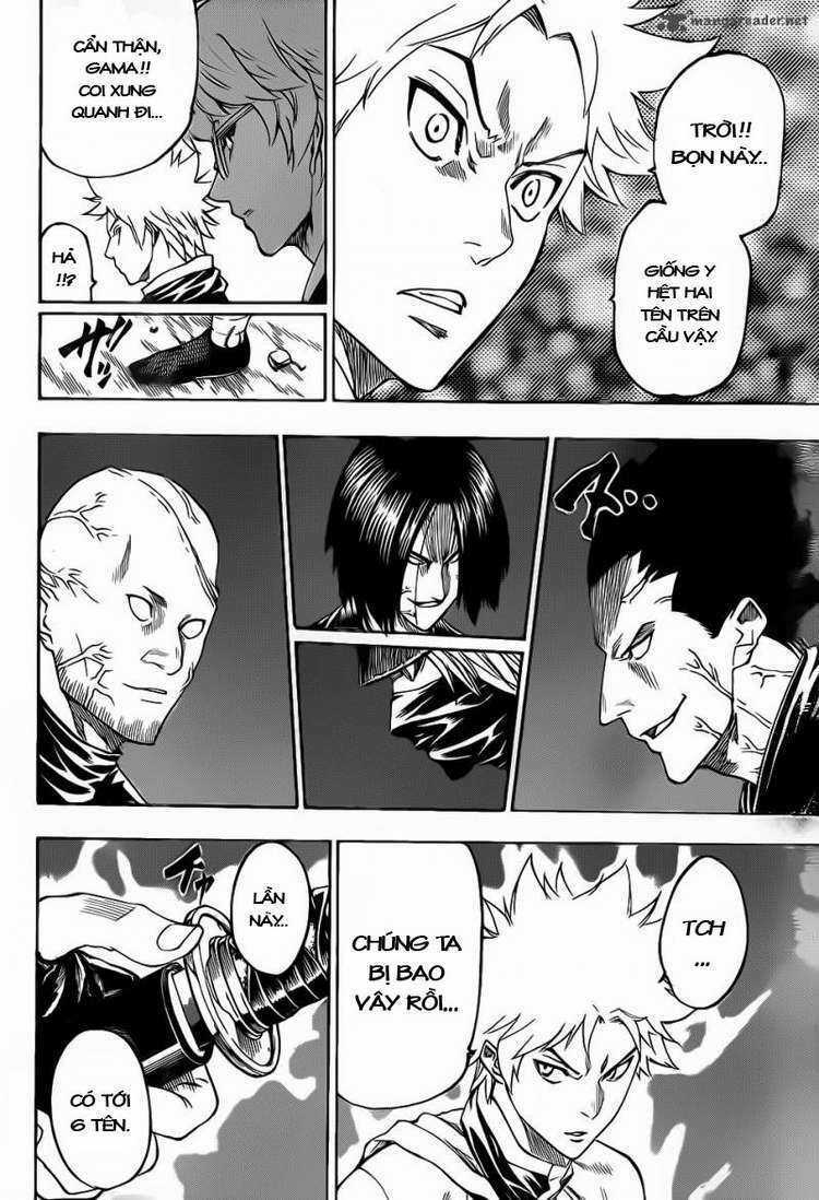Gamaran - Chapter 93 - Trang 17